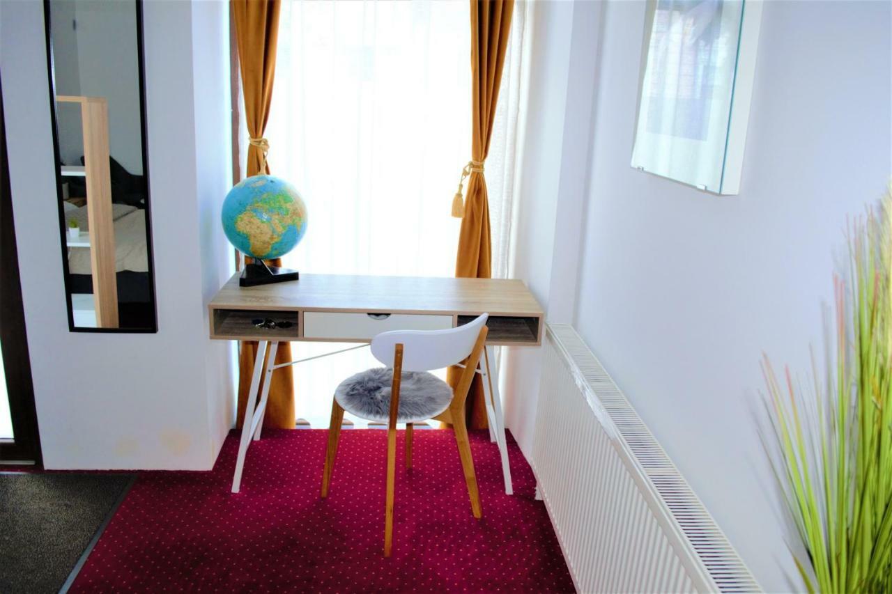 Arcade Central Apartament Клуж-Напока Экстерьер фото