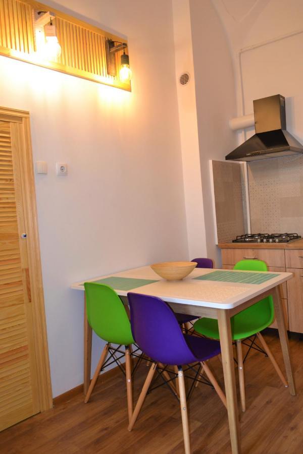 Arcade Central Apartament Клуж-Напока Экстерьер фото